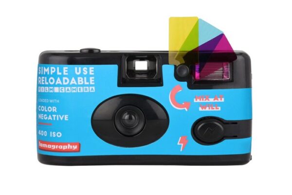 成功攝影 全新 Lomography Simple Use Camera 400/36 Color Negative 彩色 負片 即可拍 底片相機