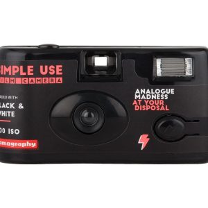 成功攝影 全新 Lomography Simple Use Camera 400 Black & White 現貨 黑白底片 即可拍底片機