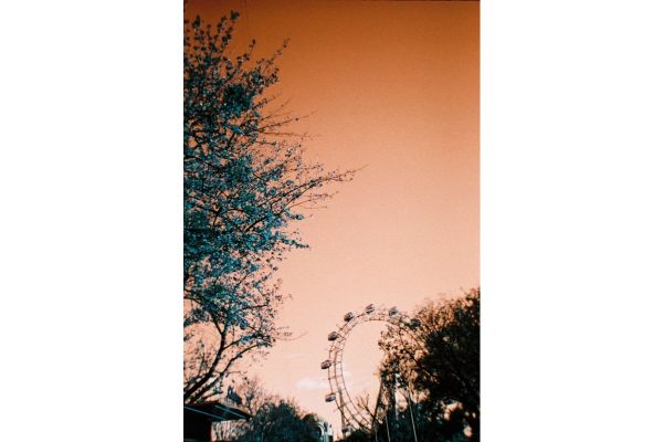 成功攝影 全新 Lomography Simple Use Camera 400/27 Turquoise 藍色調 負片 可重新上片：圖片 6